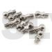 H60224 - 600PRO Head Linkage Ball Assembly